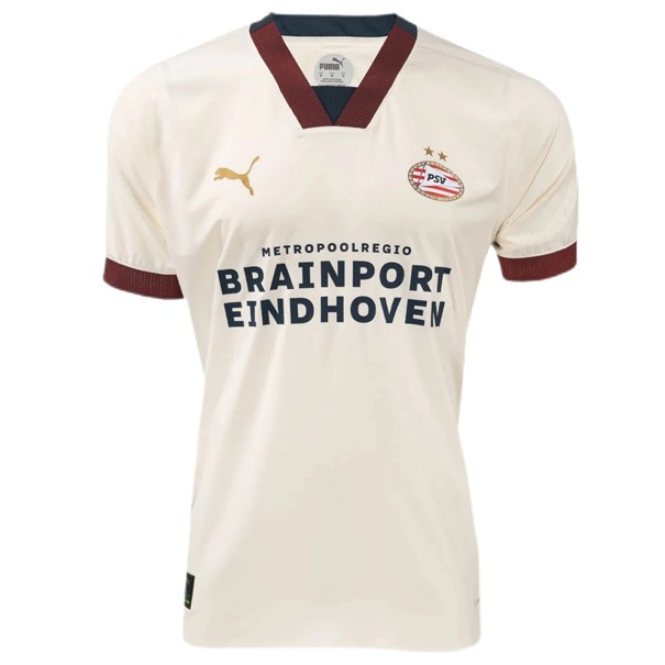 Thailand Trikot PSV Eindhoven Auswarts 2023-24